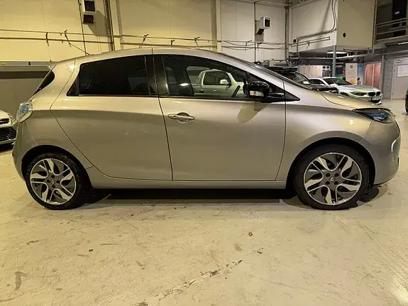 Renault Zoe 2016 photo 4