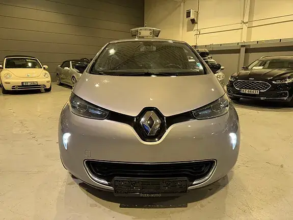Renault Zoe 2016 photo 2