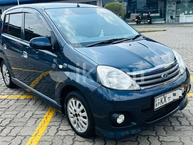 Perodua Viva Elite