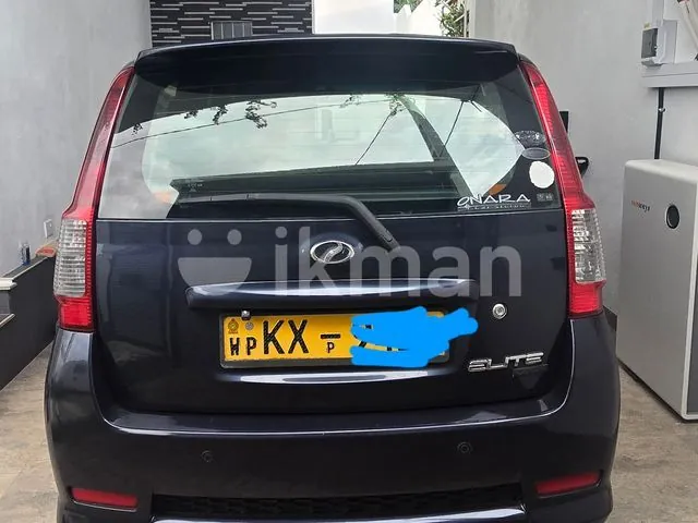 Perodua Viva Elite 2013 photo 3