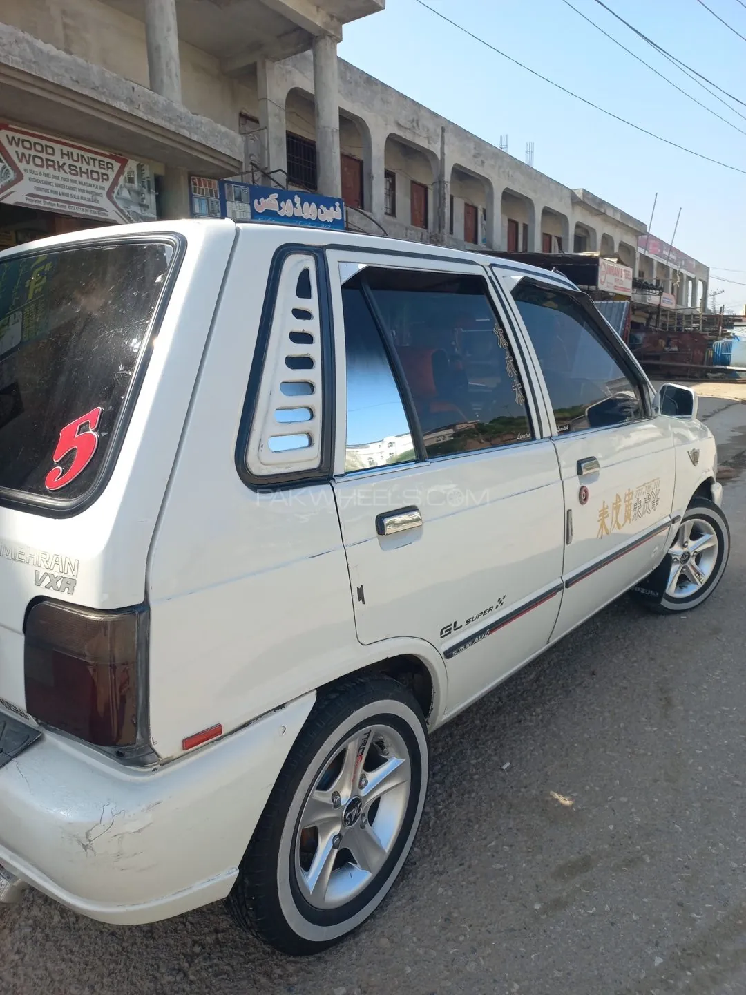 Suzuki Mehran