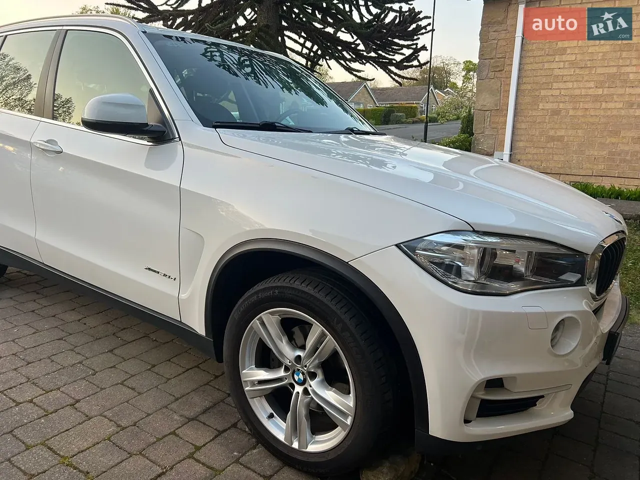 BMW X5 2016 photo 3