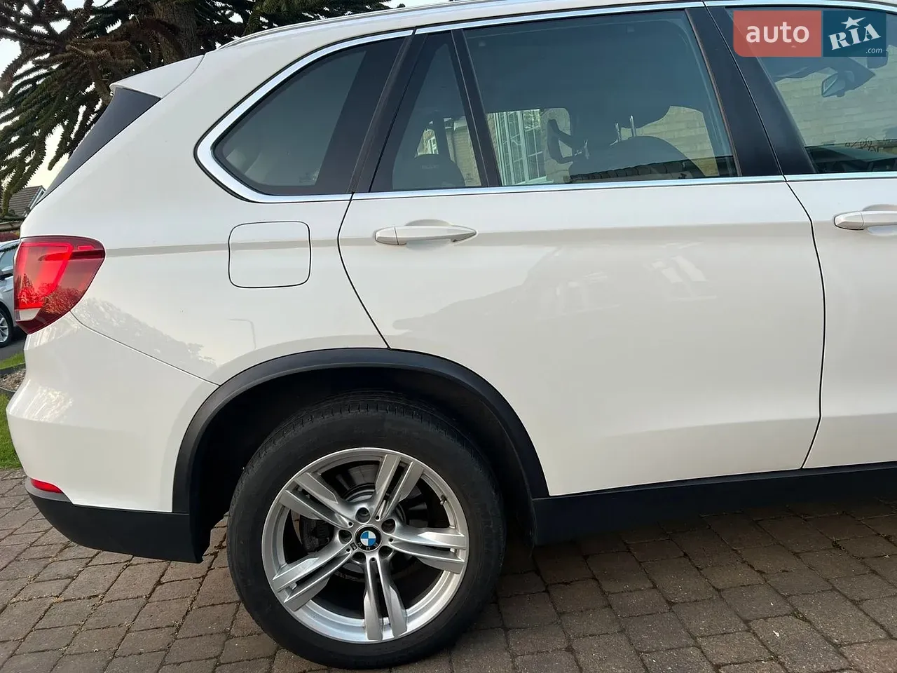 BMW X5 2016 photo 4