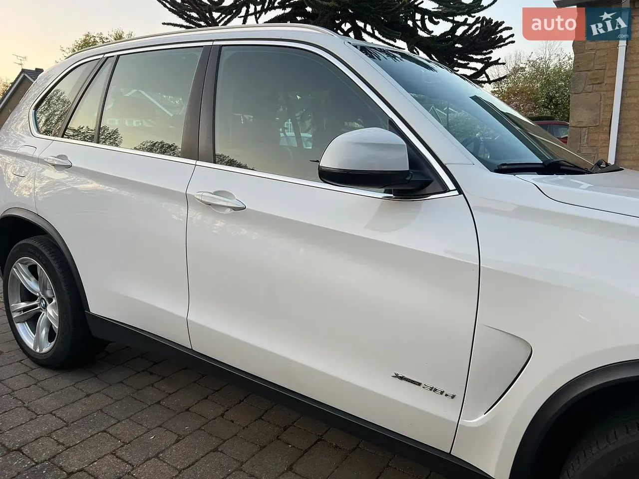BMW X5 2016 photo 2