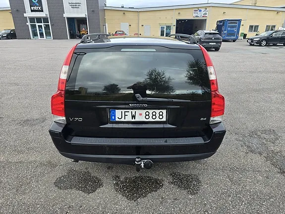 Volvo V70 2007 photo 3