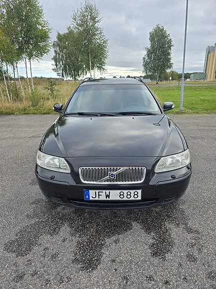 Volvo V70 2007 photo 5
