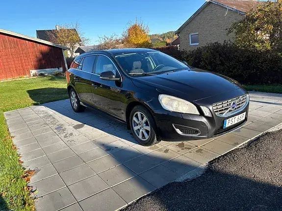 Volvo V60 2012 photo 5