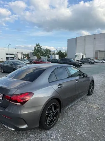Mercedes-Benz A180D
