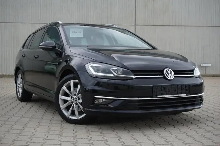 Volkswagen Golf Variant