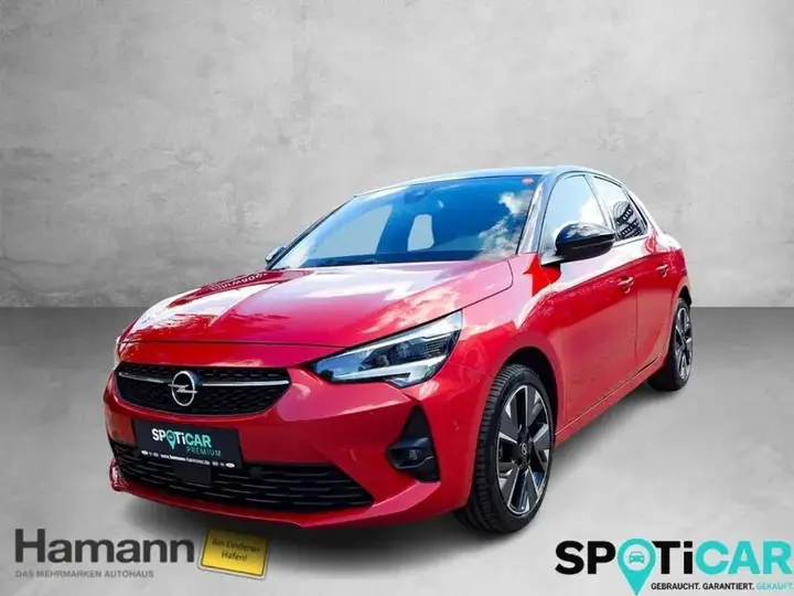Opel Corsa E