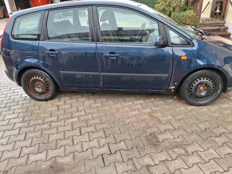 Ford Focus C-Max