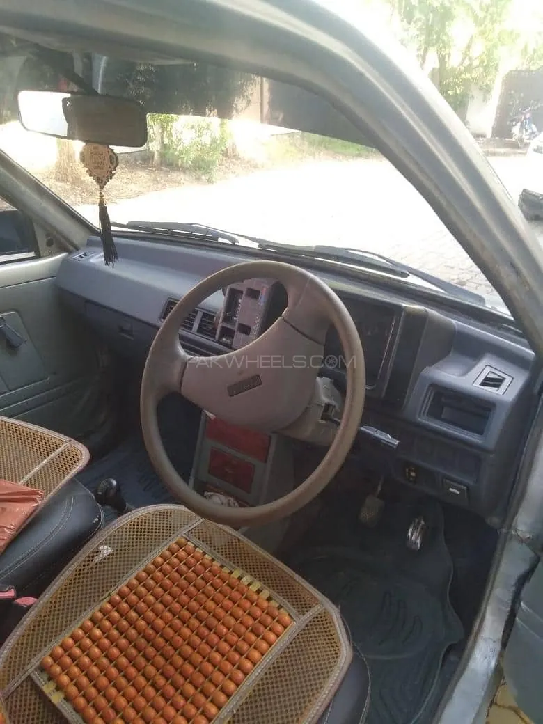Suzuki Mehran
