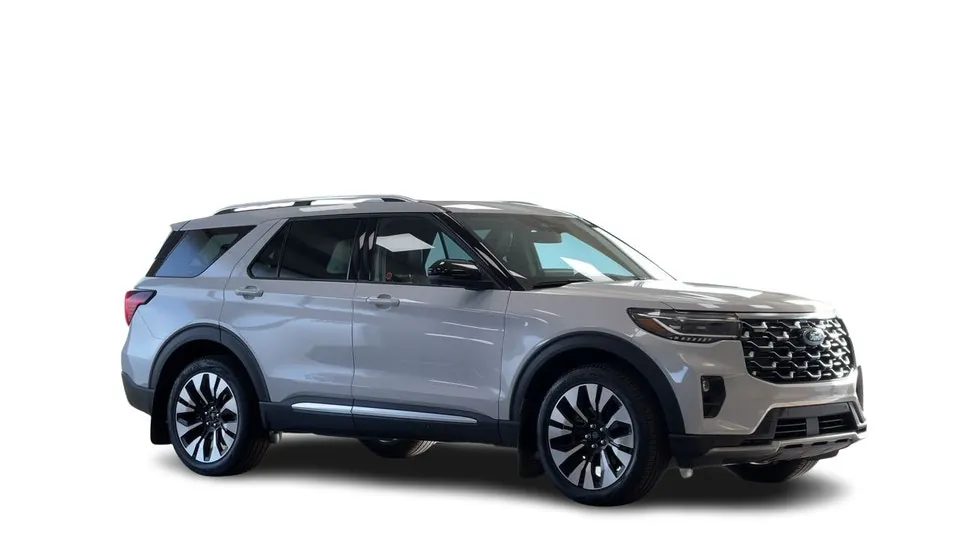 Ford Explorer 2026 photo 2