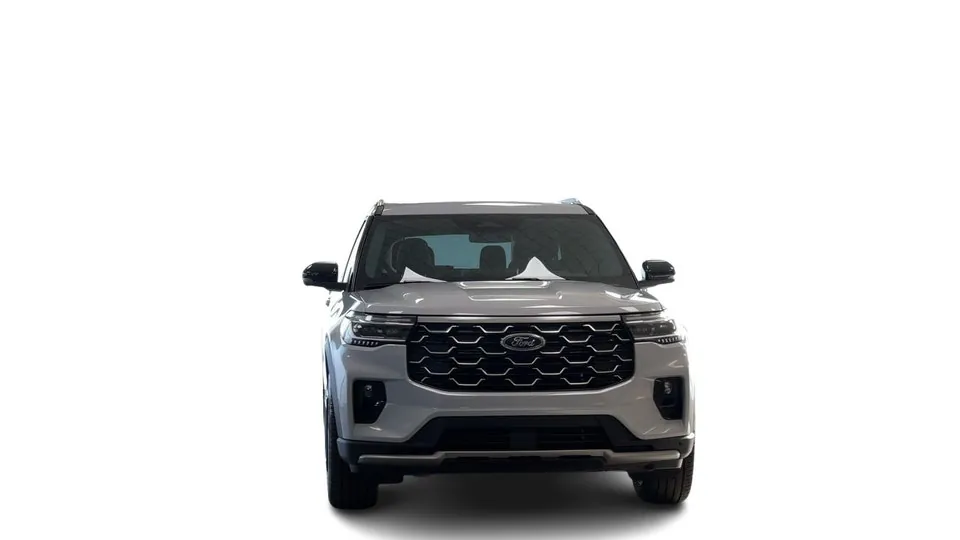 Ford Explorer 2026 photo 4