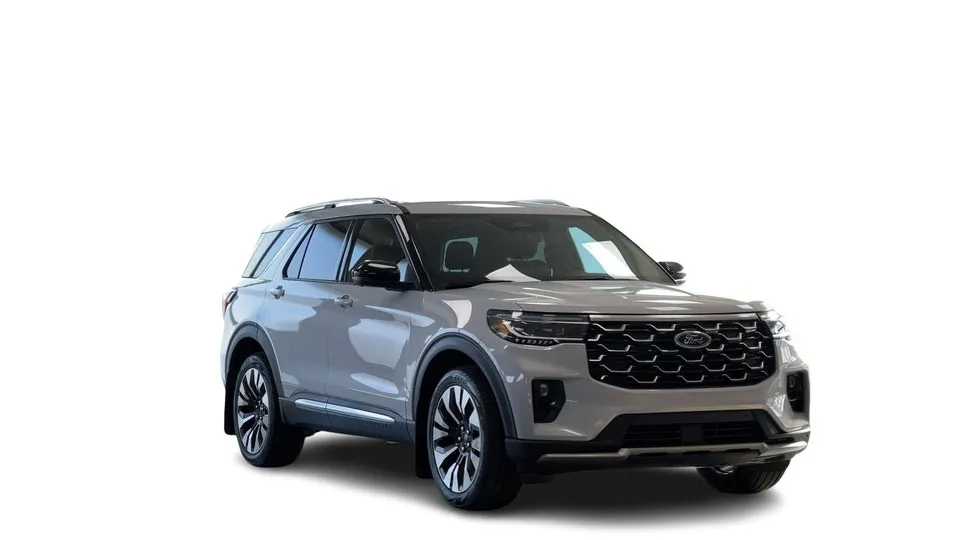 Ford Explorer 2026 photo 3