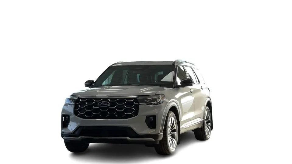 Ford Explorer 2026 photo 5
