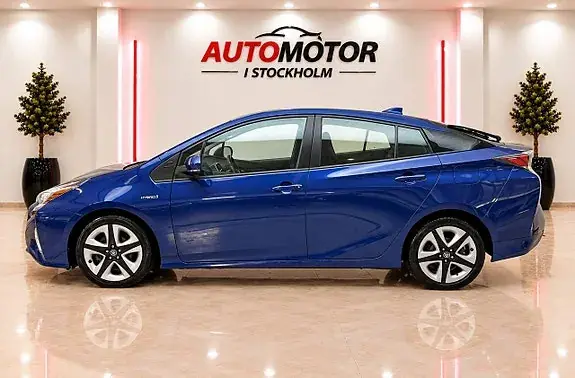 Toyota Prius 2016 photo 2