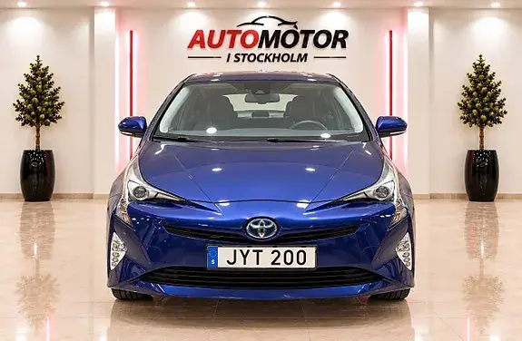Toyota Prius 2016 photo 4