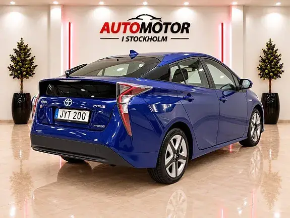 Toyota Prius 2016 photo 3
