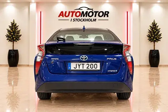 Toyota Prius 2016 photo 5
