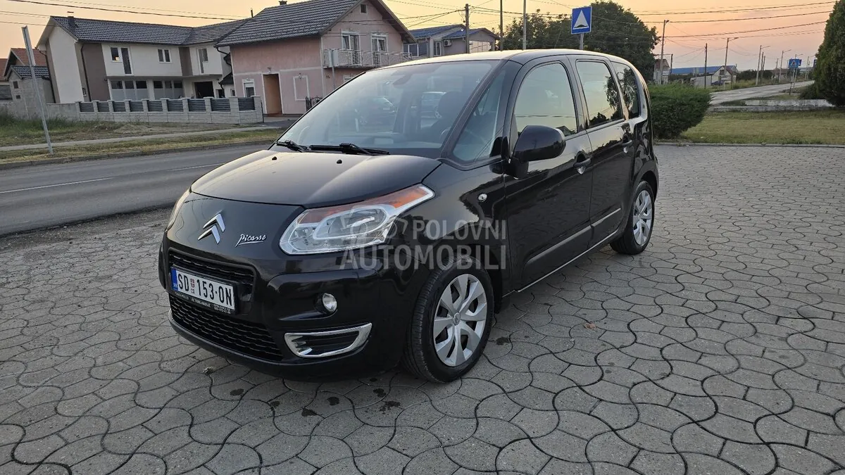 Citroen C3 Picasso 2011 photo 4