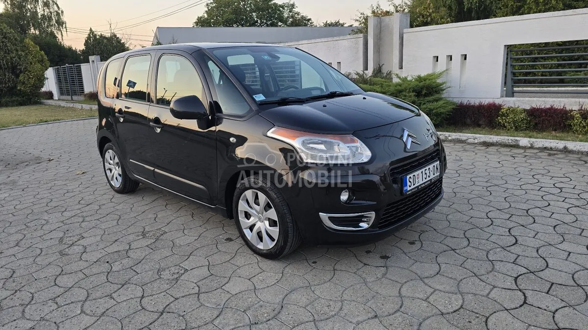 Citroen C3 Picasso 2011 photo 2