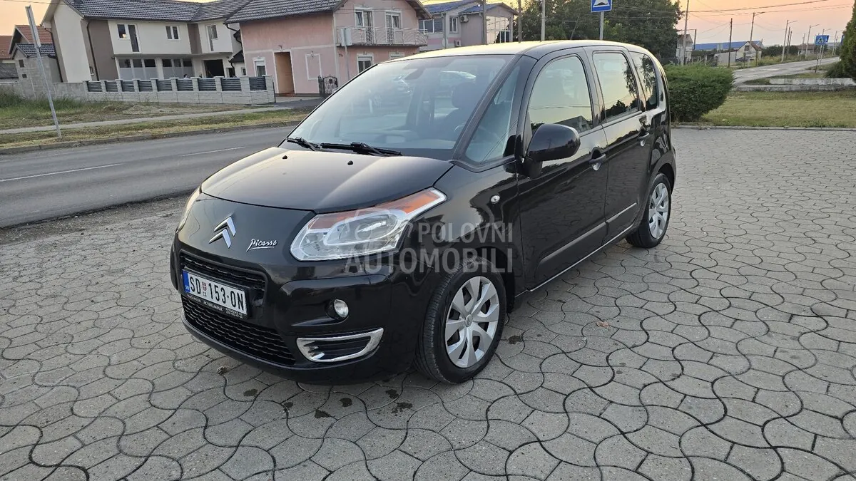 Citroen C3 Picasso 2011 photo 5