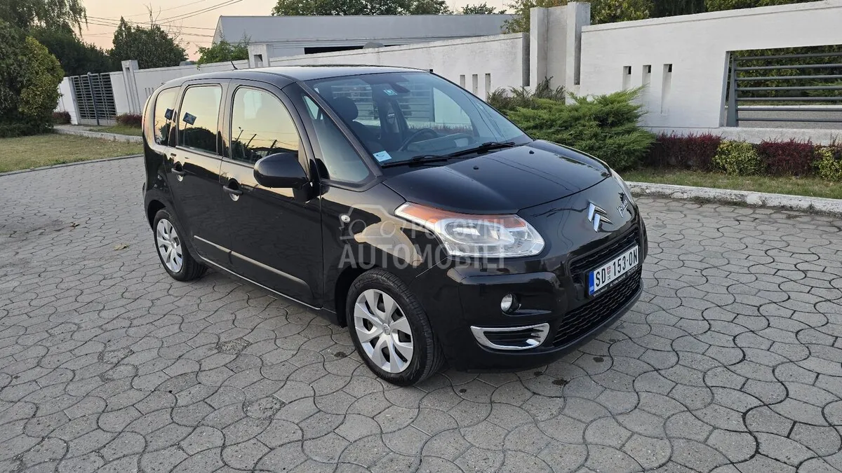 Citroen C3 Picasso