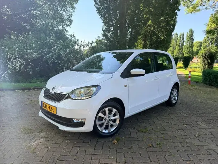 Skoda Citigo