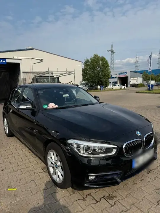 BMW 116I
