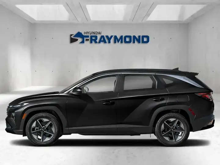 Hyundai Tucson 2026 photo 2