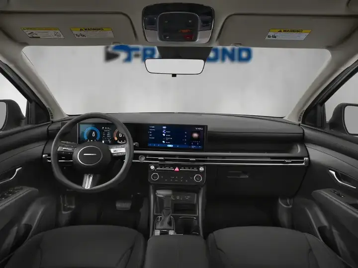 Hyundai Tucson 2026 photo 4