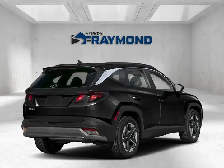 Hyundai Tucson 2026 photo 3