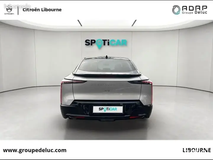 DS Automobiles Autres 2025 photo 4