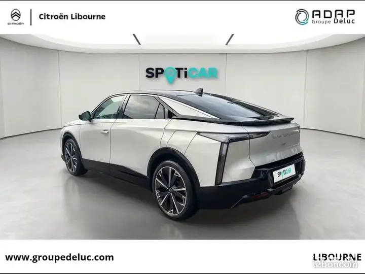 DS Automobiles Autres 2025 photo 3