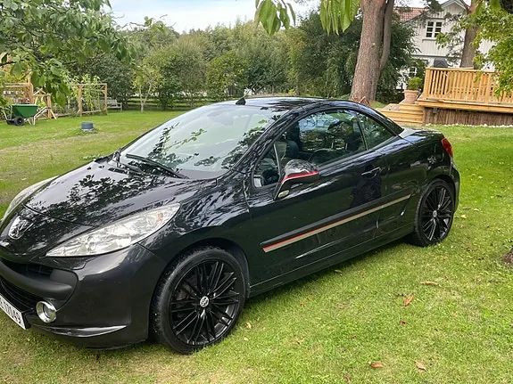 Peugeot 207 Cc 2007 photo 4