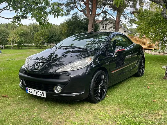 Peugeot 207 Cc 2007 photo 2