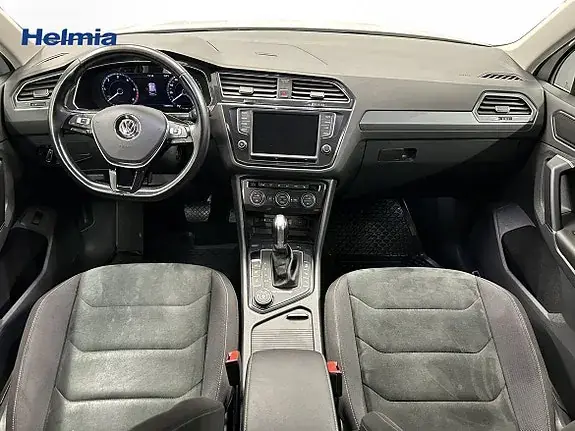Volkswagen Tiguan 2017 photo 2