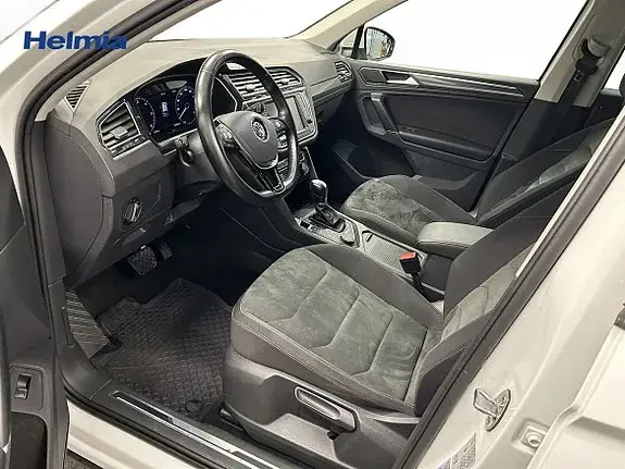 Volkswagen Tiguan 2017 photo 4