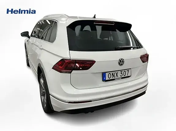 Volkswagen Tiguan 2017 photo 5