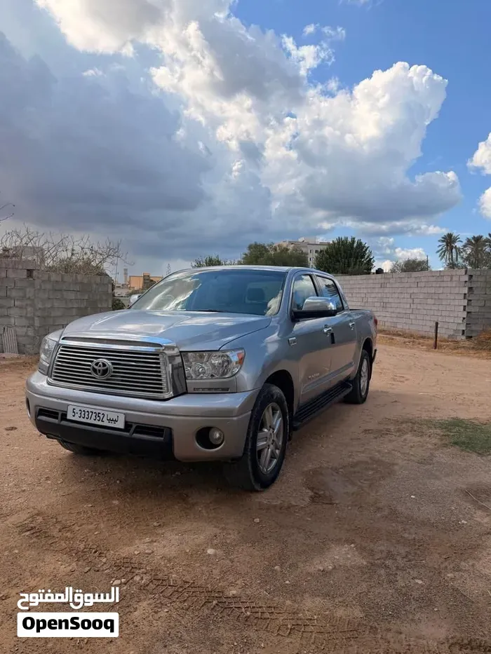 Toyota Tundra 2008 photo 4