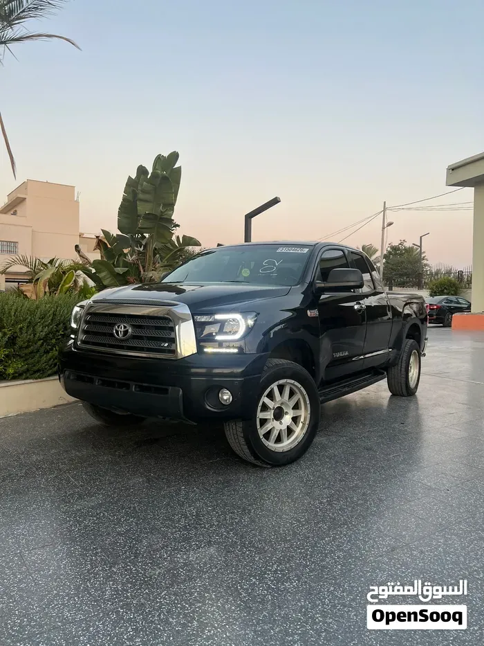 Toyota Tundra 2008 photo 5