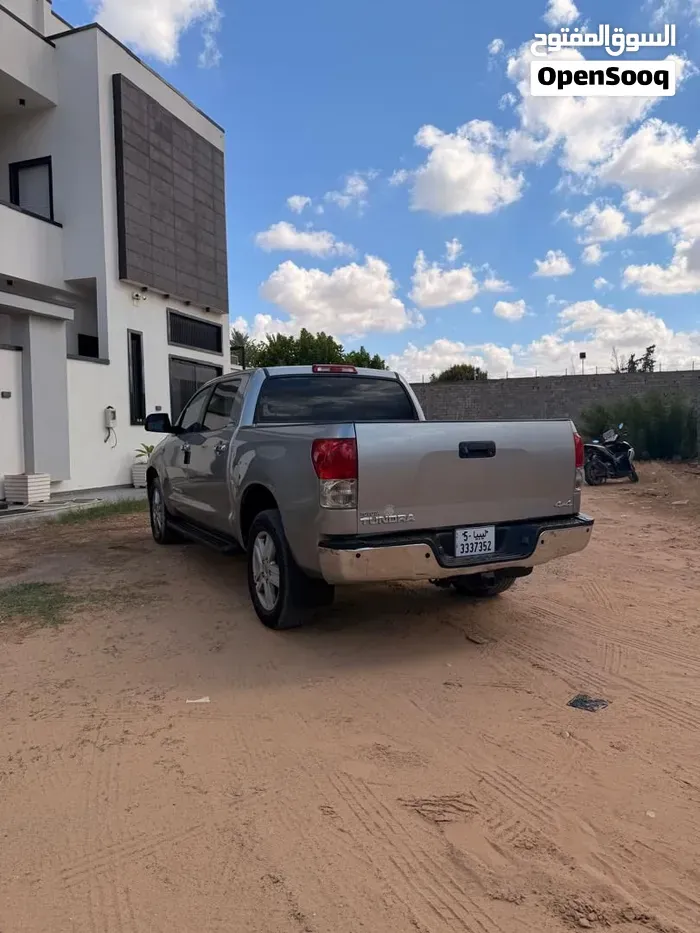 Toyota Tundra 2008 photo 3