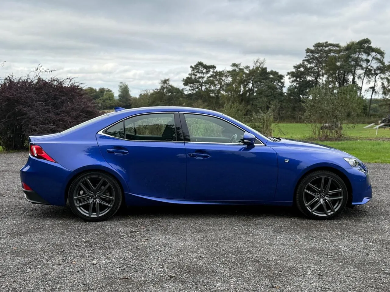 Lexus Is 2015 photo 5