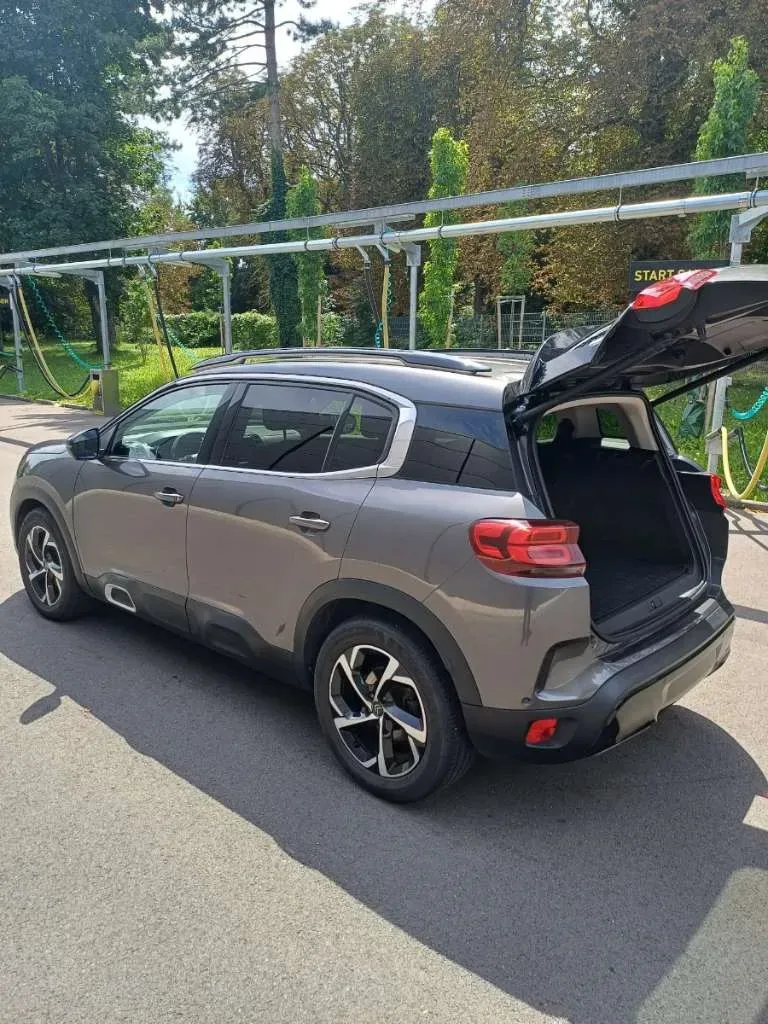 Citroen C5 Aircross 2019 photo 3