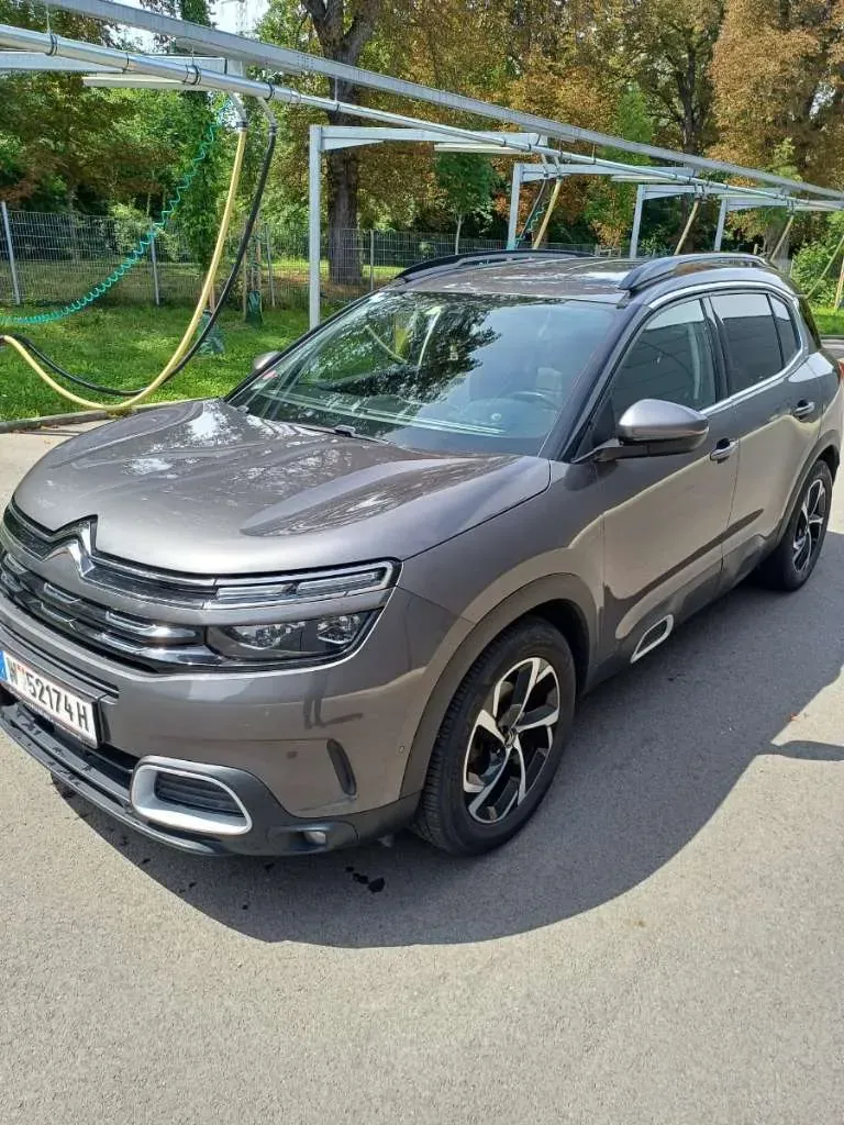 Citroen C5 Aircross