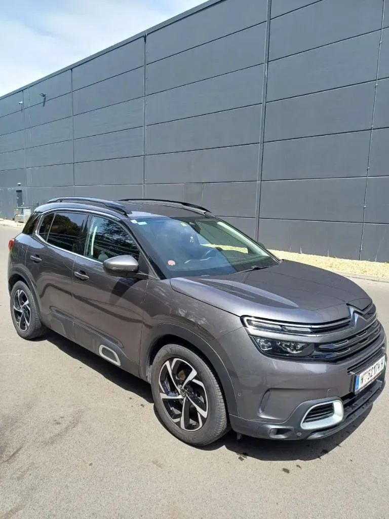 Citroen C5 Aircross 2019 photo 2