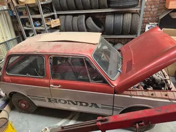 Honda N600