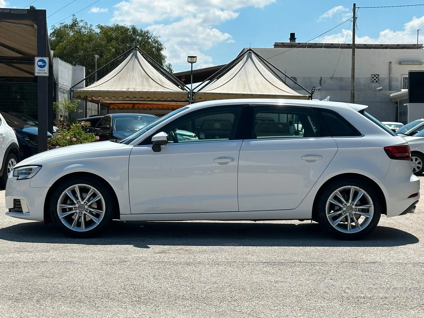 Audi A3 Sportback 2016 photo 4