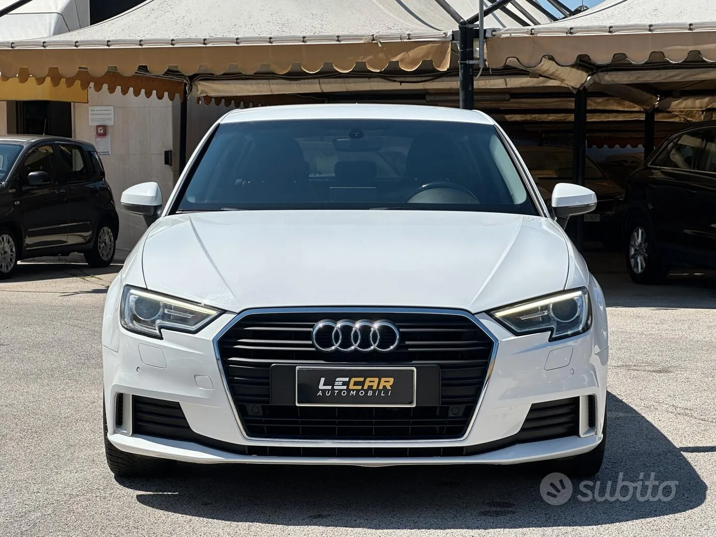 Audi A3 Sportback 2016 photo 2